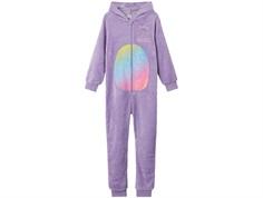 Name It purple rose Squishmallows onesie heldragt